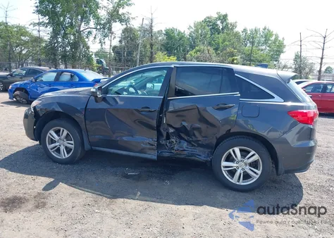 2014 Acura Rdx z USA, uszkodzony, nr VIN 5J8TB4H38EL018444
